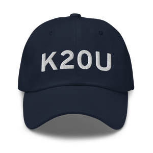 Beach Airport (K20U) ICAO Hat