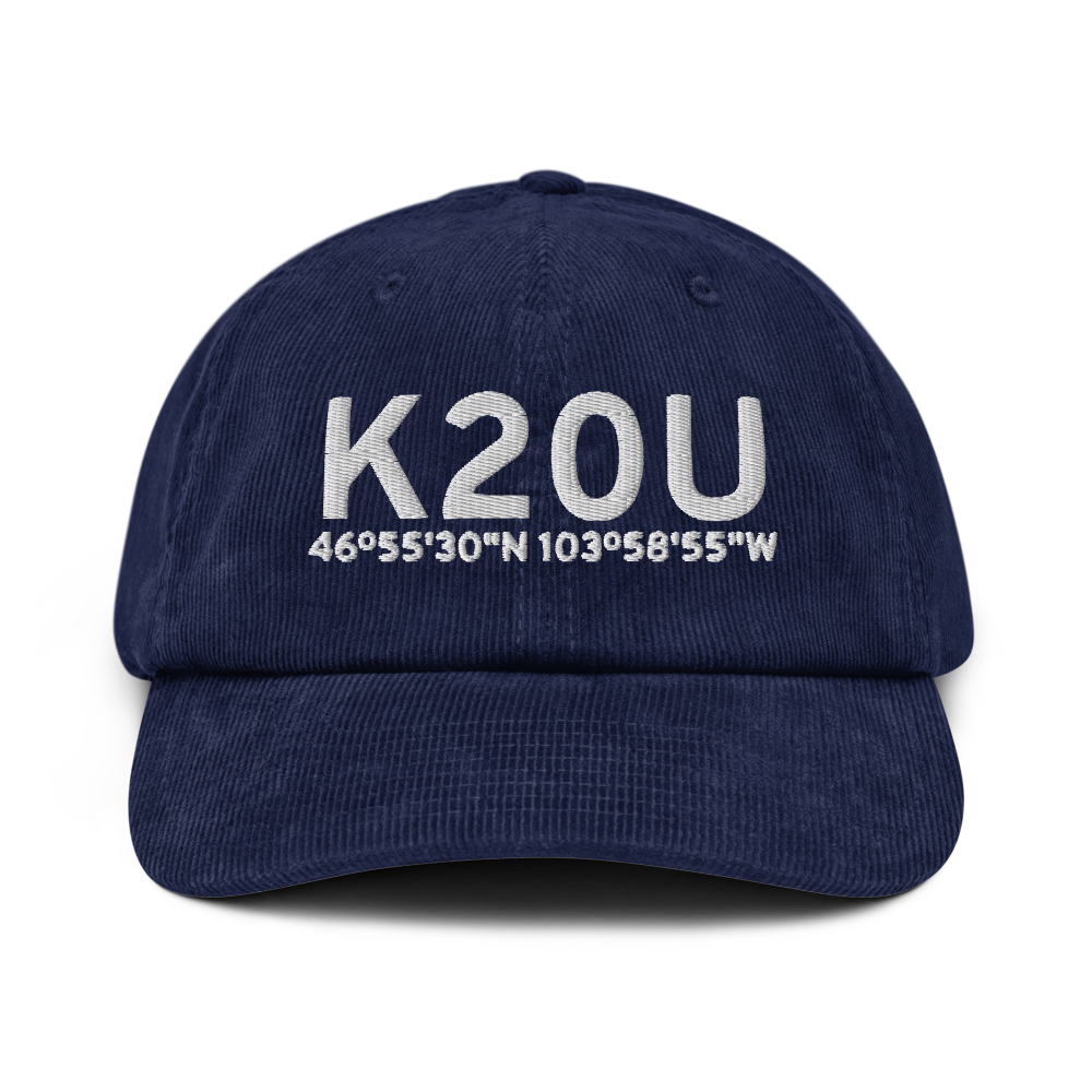 Beach Airport (K20U) ICAO Hat 