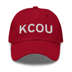 Columbia Regional Airport (KCOU) ICAO Hat