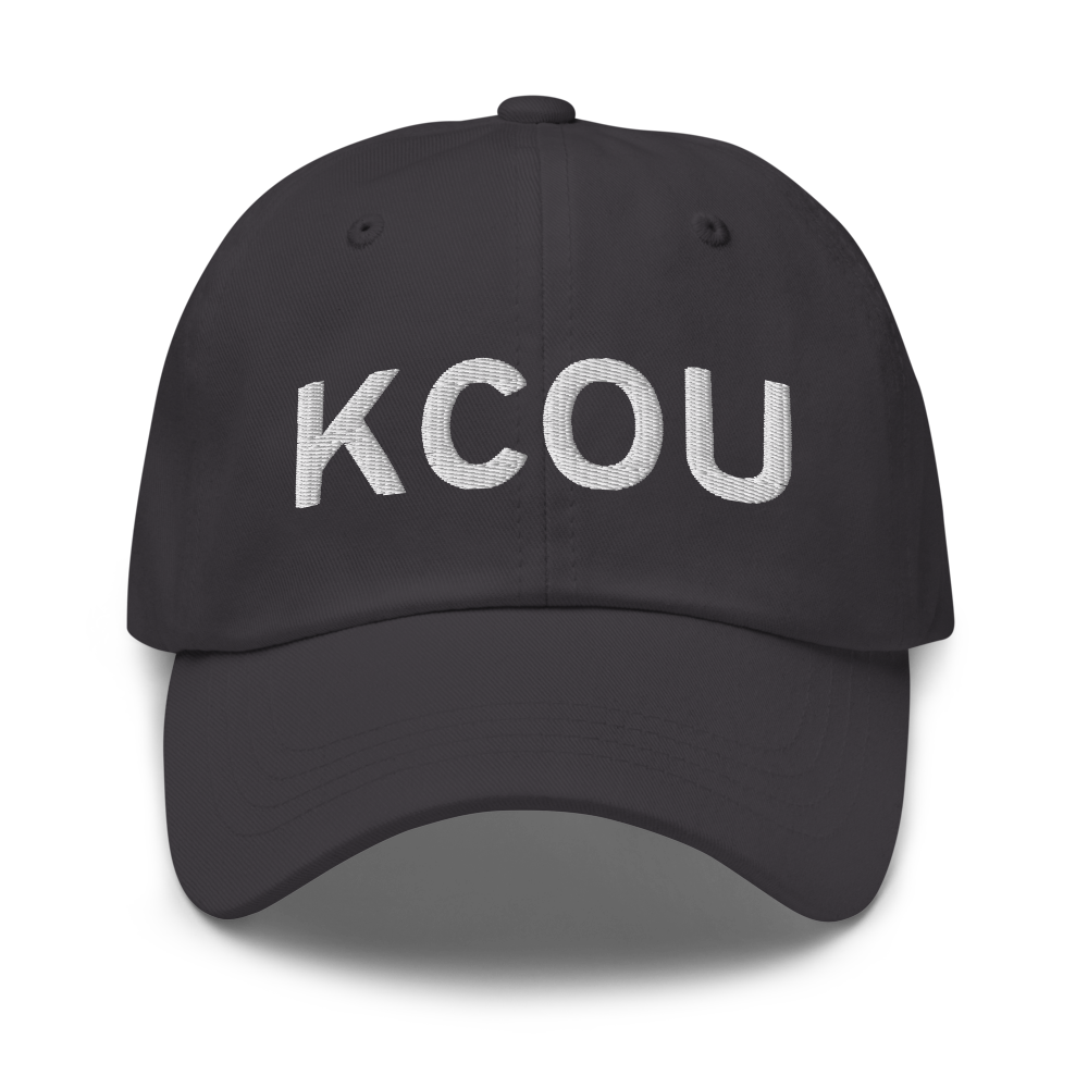 Columbia Regional Airport (KCOU) ICAO Hat 
