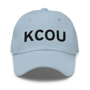 Columbia Regional Airport (KCOU) ICAO Hat