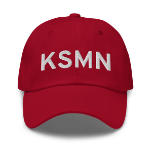 Lemhi County Airport (KSMN) ICAO Hat
