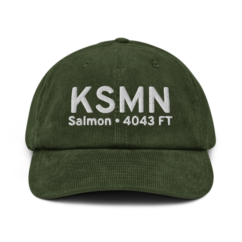 Lemhi County Airport (KSMN) ICAO Hat 