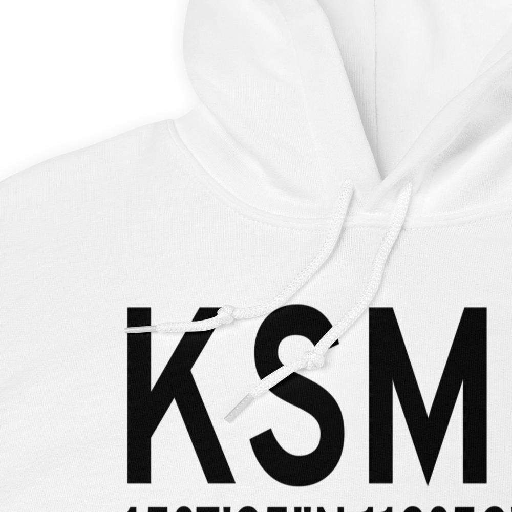 Lemhi County Airport (KSMN) ICAO Hoodie Sweatshirt 