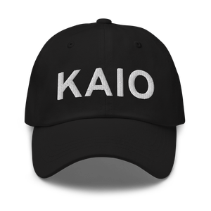 Atlantic Municipal Airport (KAIO) ICAO Hat