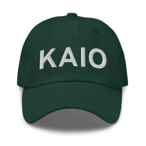 Atlantic Municipal Airport (KAIO) ICAO Hat