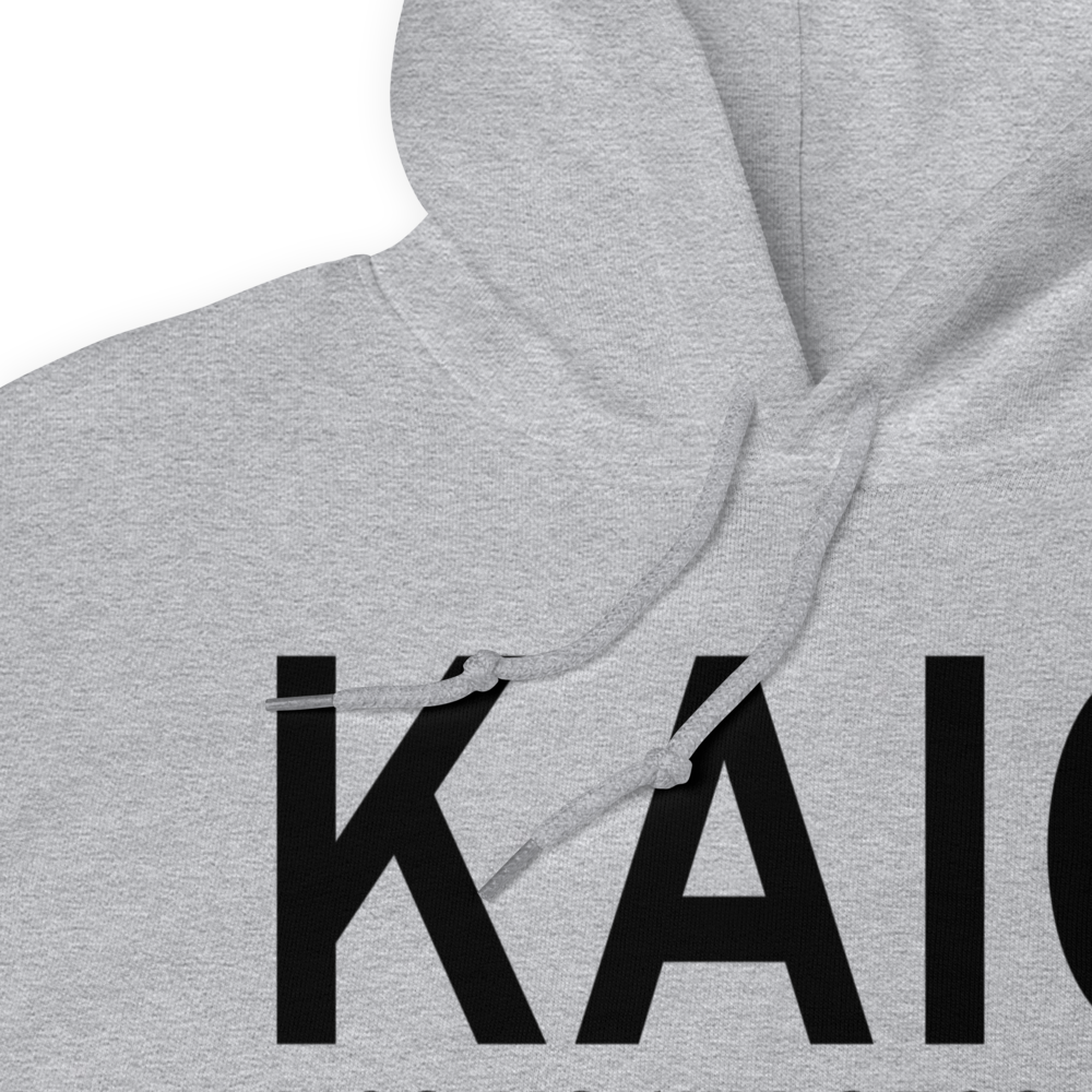 Atlantic Municipal Airport (KAIO) ICAO Hoodie Sweatshirt 