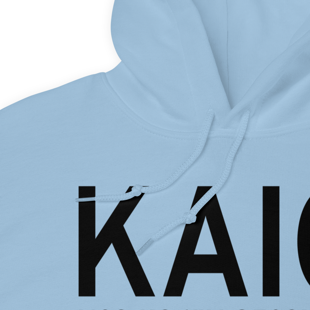 Atlantic Municipal Airport (KAIO) ICAO Hoodie Sweatshirt 