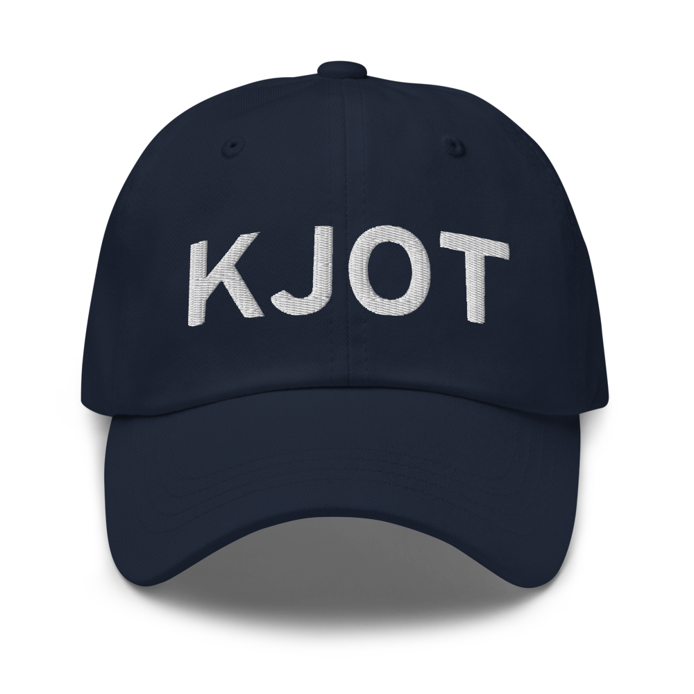Joliet Regional Airport (KJOT) ICAO Hat 