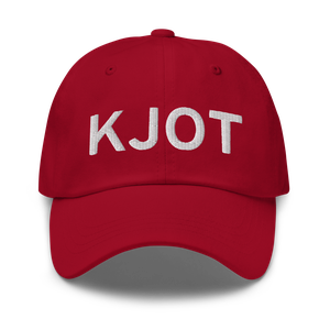 Joliet Regional Airport (KJOT) ICAO Hat