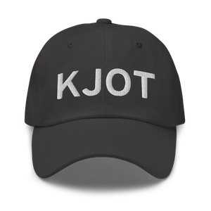 Joliet Regional Airport (KJOT) ICAO Hat