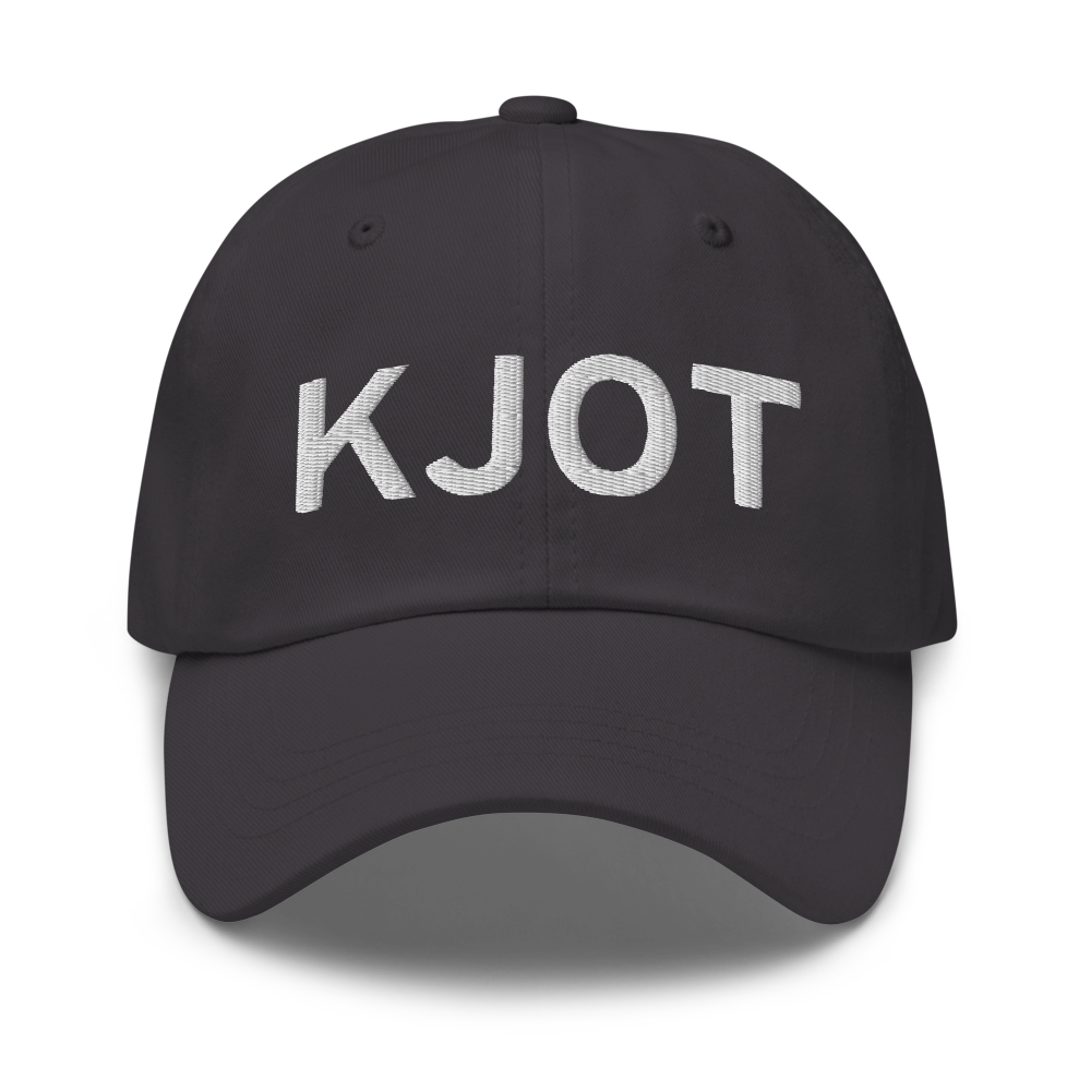 Joliet Regional Airport (KJOT) ICAO Hat 