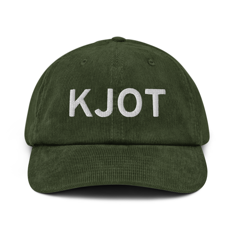Joliet Regional Airport (KJOT) ICAO Hat 