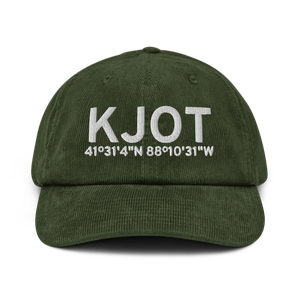 Joliet Regional Airport (KJOT) ICAO Hat