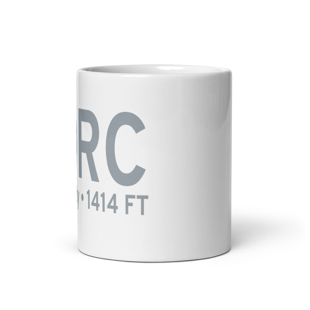 Orange City Municipal Airport (KORC) ICAO Mug 