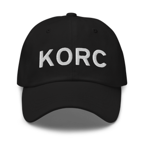 Orange City Municipal Airport (KORC) ICAO Hat