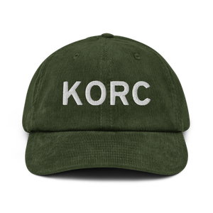 Orange City Municipal Airport (KORC) ICAO Hat