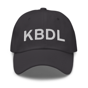 Bradley International Airport (KBDL) ICAO Hat