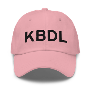 Bradley International Airport (KBDL) ICAO Hat