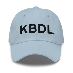 Bradley International Airport (KBDL) ICAO Hat