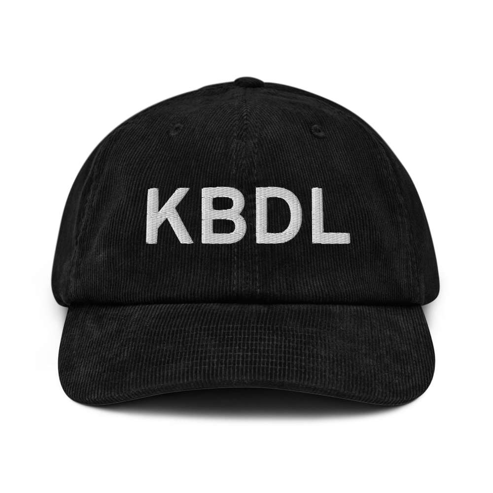 Bradley International Airport (KBDL) ICAO Hat 