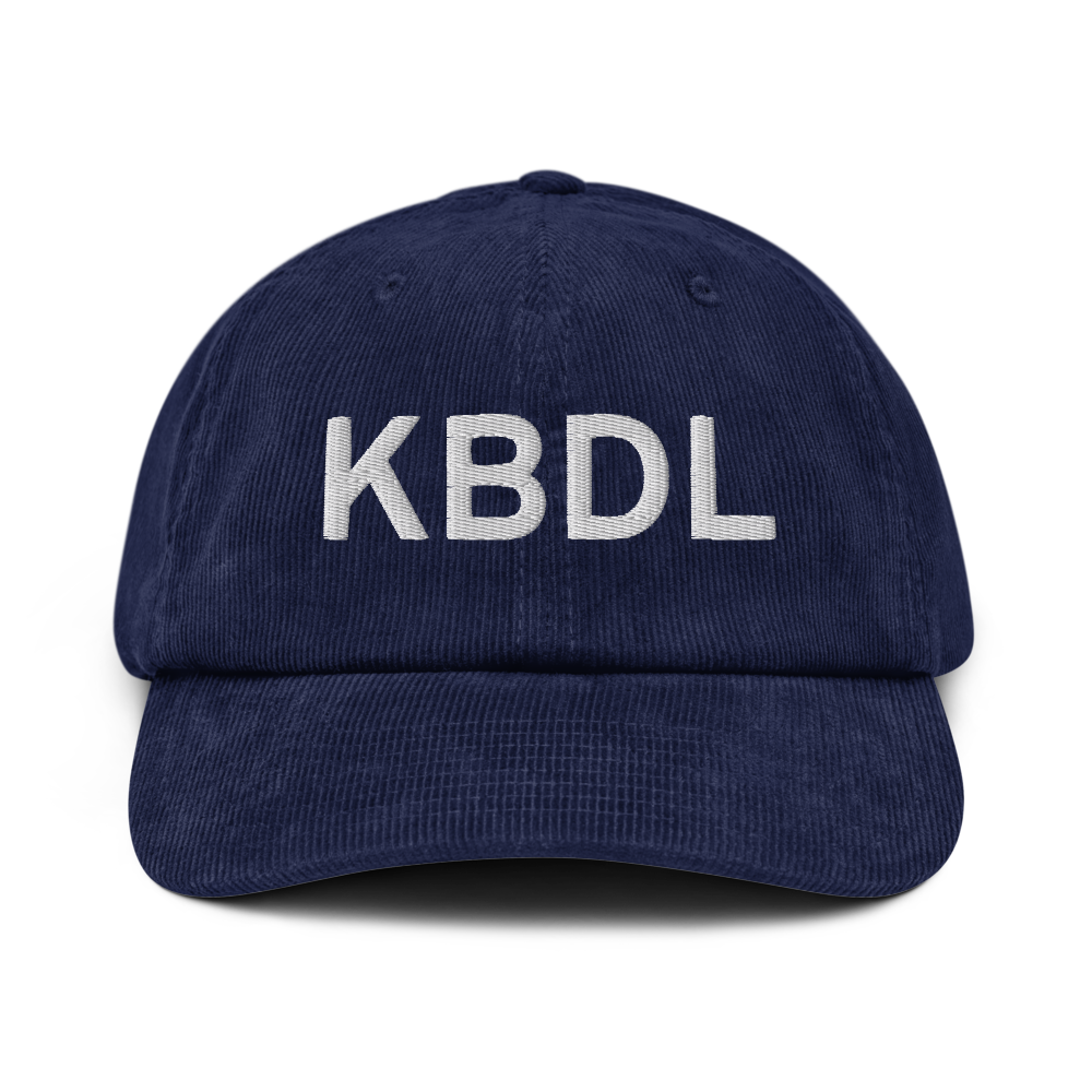 Bradley International Airport (KBDL) ICAO Hat 