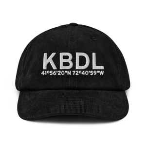 Bradley International Airport (KBDL) ICAO Hat