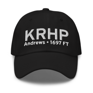 Western Carolina Regional Airport (KRHP) ICAO Hat