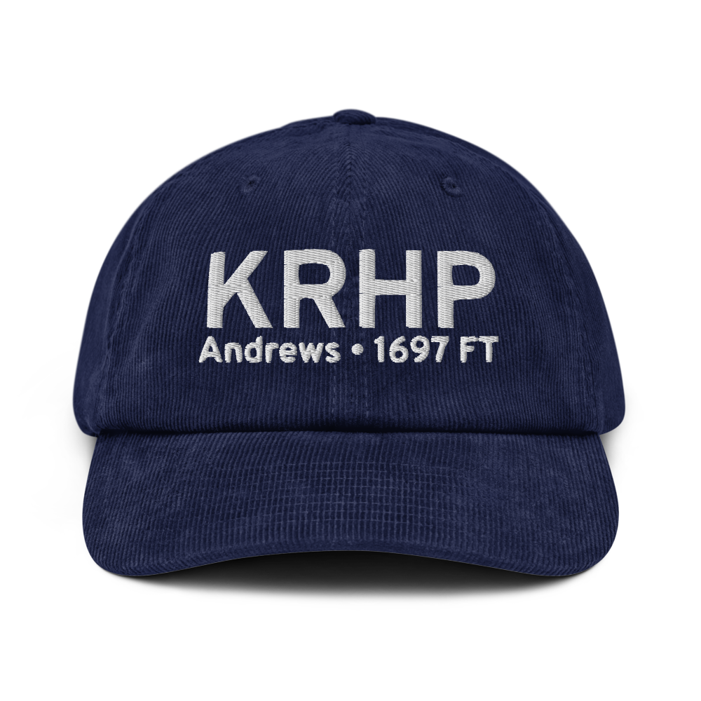 Western Carolina Regional Airport (KRHP) ICAO Hat 