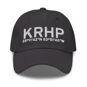 Western Carolina Regional Airport (KRHP) ICAO Hat