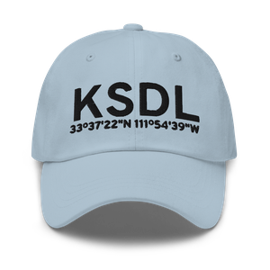 Scottsdale Airport (KSDL) ICAO Hat