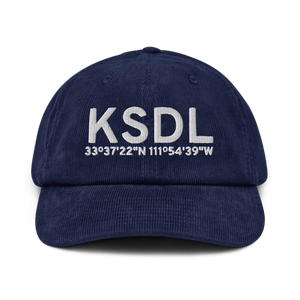 Scottsdale Airport (KSDL) ICAO Hat