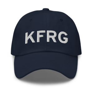 Republic Airport (KFRG) ICAO Hat