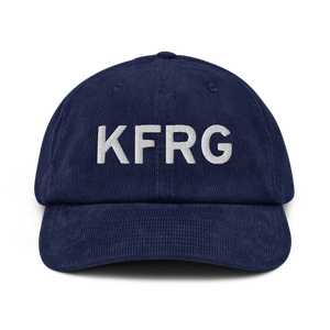 Republic Airport (KFRG) ICAO Hat