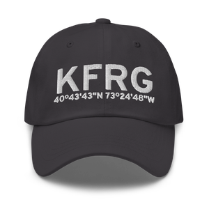Republic Airport (KFRG) ICAO Hat