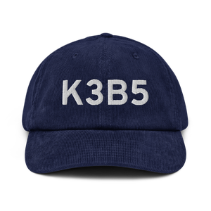 Twitchell Airport (K3B5) ICAO Hat