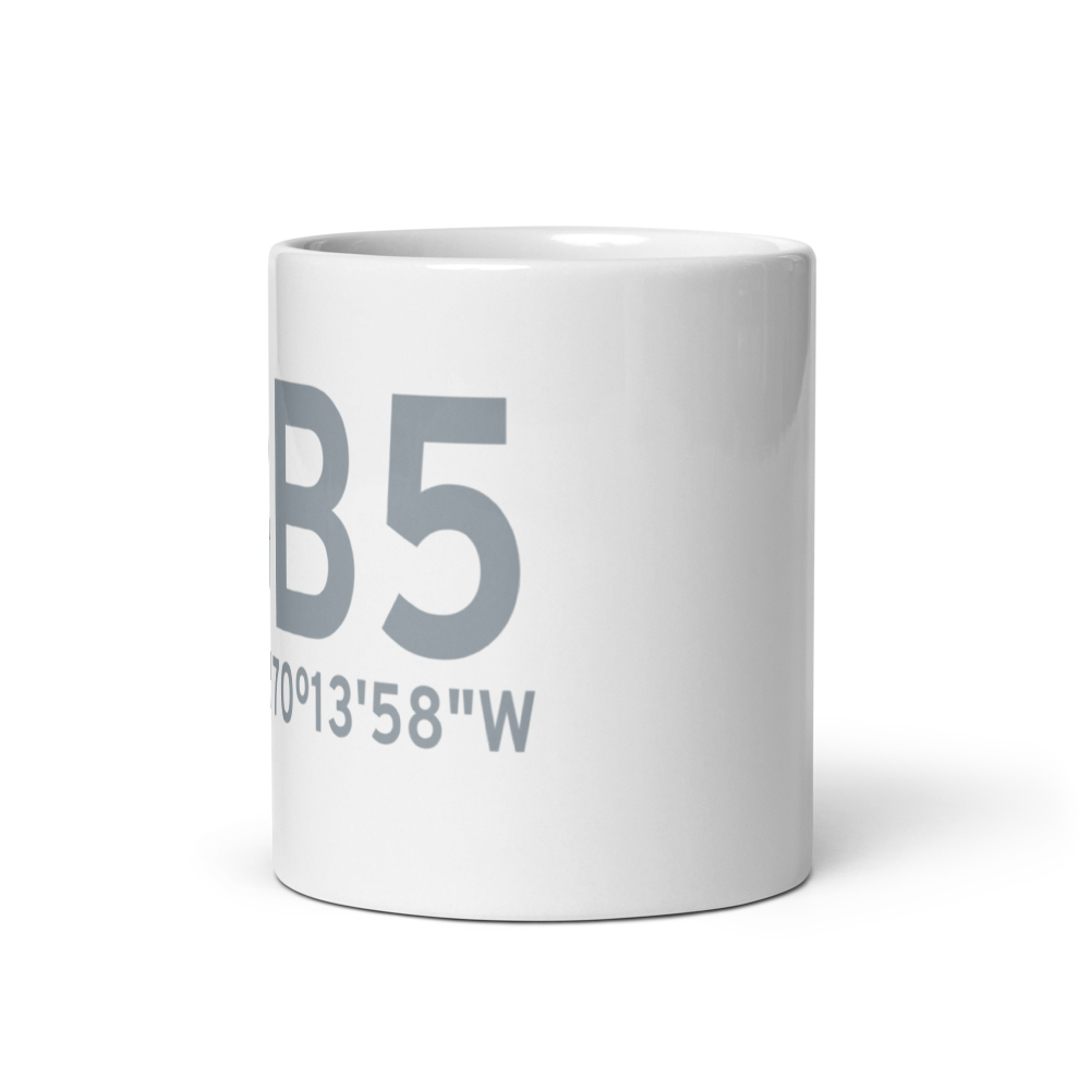 Twitchell Airport (K3B5) ICAO Mug 