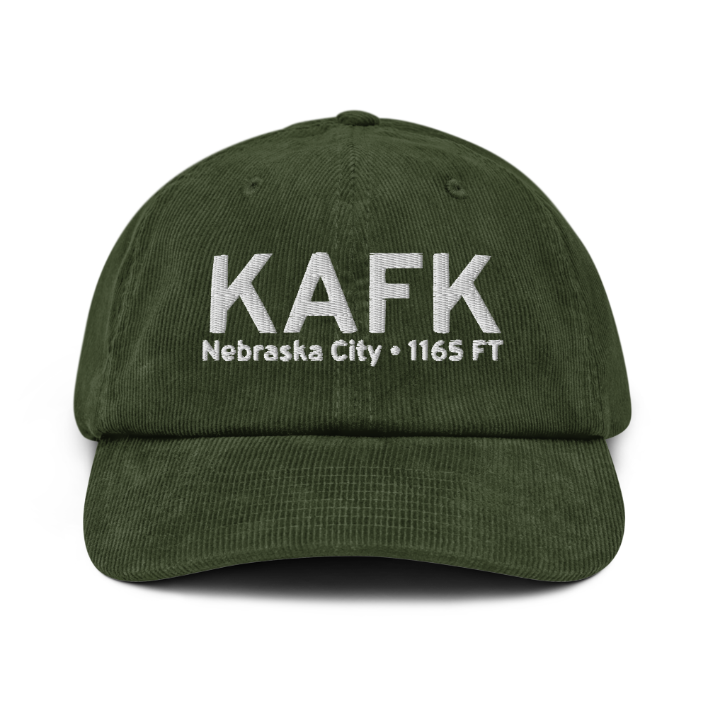 Nebraska City Municipal Airport (KAFK) ICAO Hat 