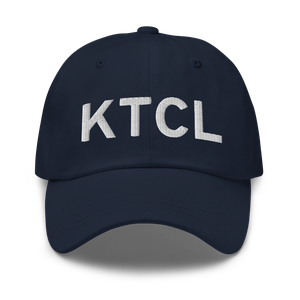 Tuscaloosa Regional Airport (KTCL) ICAO Hat