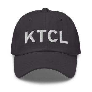 Tuscaloosa Regional Airport (KTCL) ICAO Hat