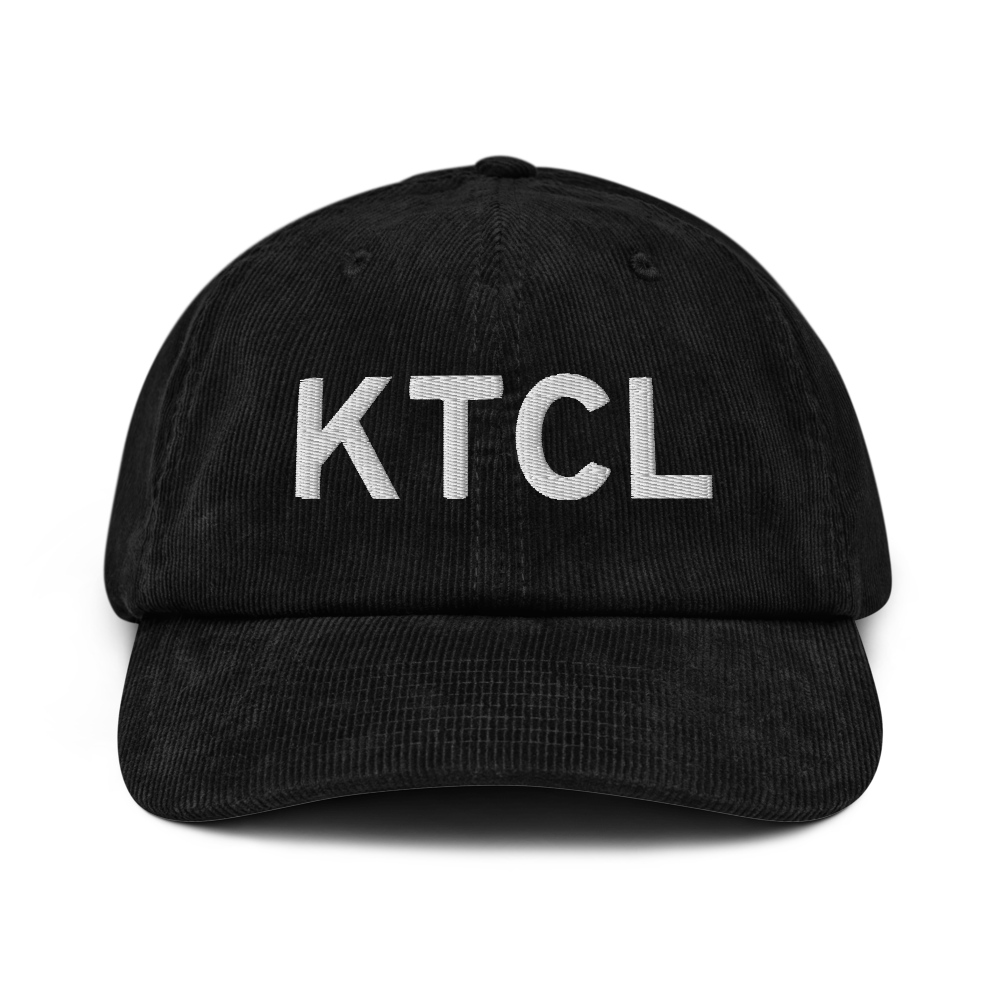 Tuscaloosa Regional Airport (KTCL) ICAO Hat 