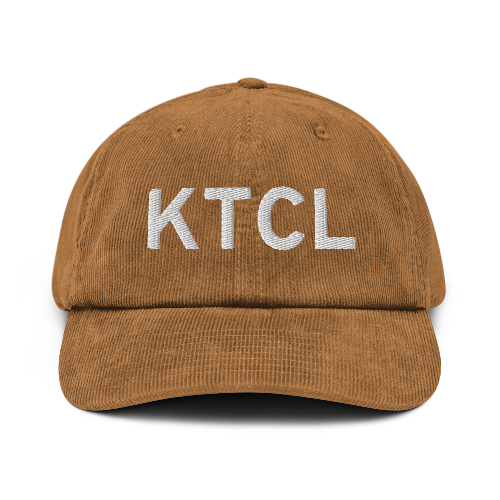 Tuscaloosa Regional Airport (KTCL) ICAO Hat 