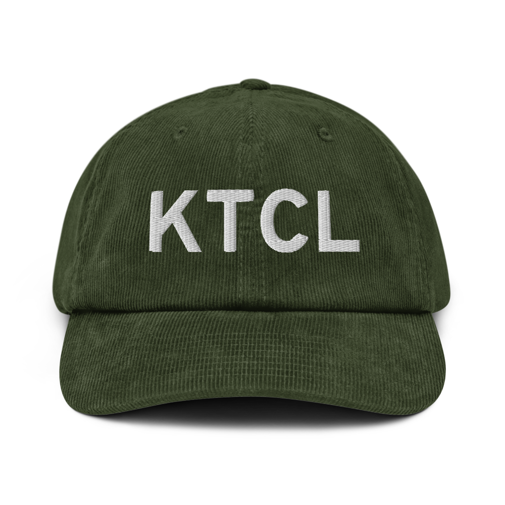 Tuscaloosa Regional Airport (KTCL) ICAO Hat 