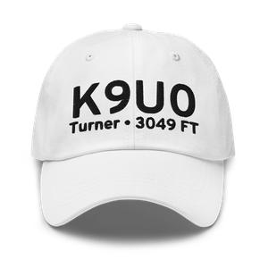 Turner Airport (K9U0) ICAO Hat