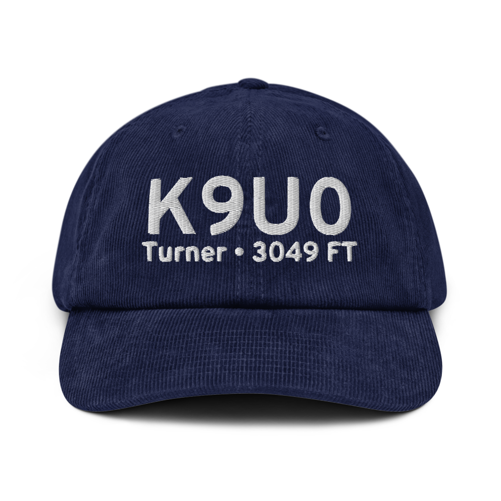 Turner Airport (K9U0) ICAO Hat 