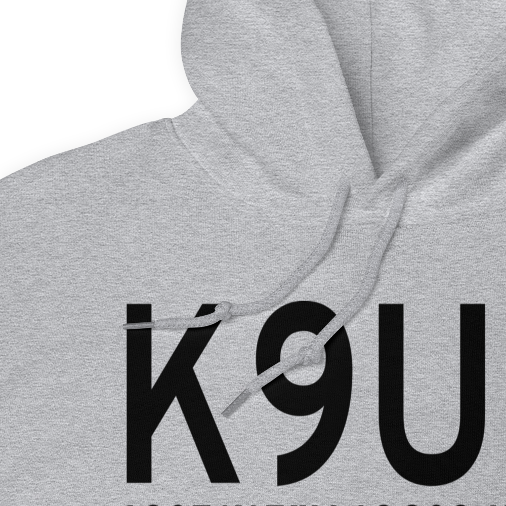 Turner Airport (K9U0) ICAO Hoodie Sweatshirt 