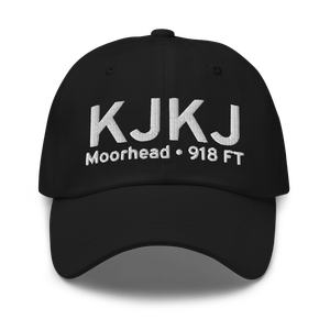 Moorhead Municipal Airport (KJKJ) ICAO Hat