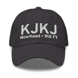 Moorhead Municipal Airport (KJKJ) ICAO Hat