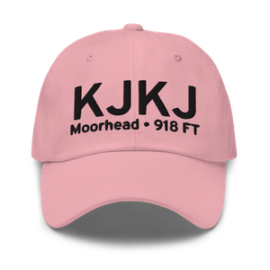 Moorhead Municipal Airport (KJKJ) ICAO Hat