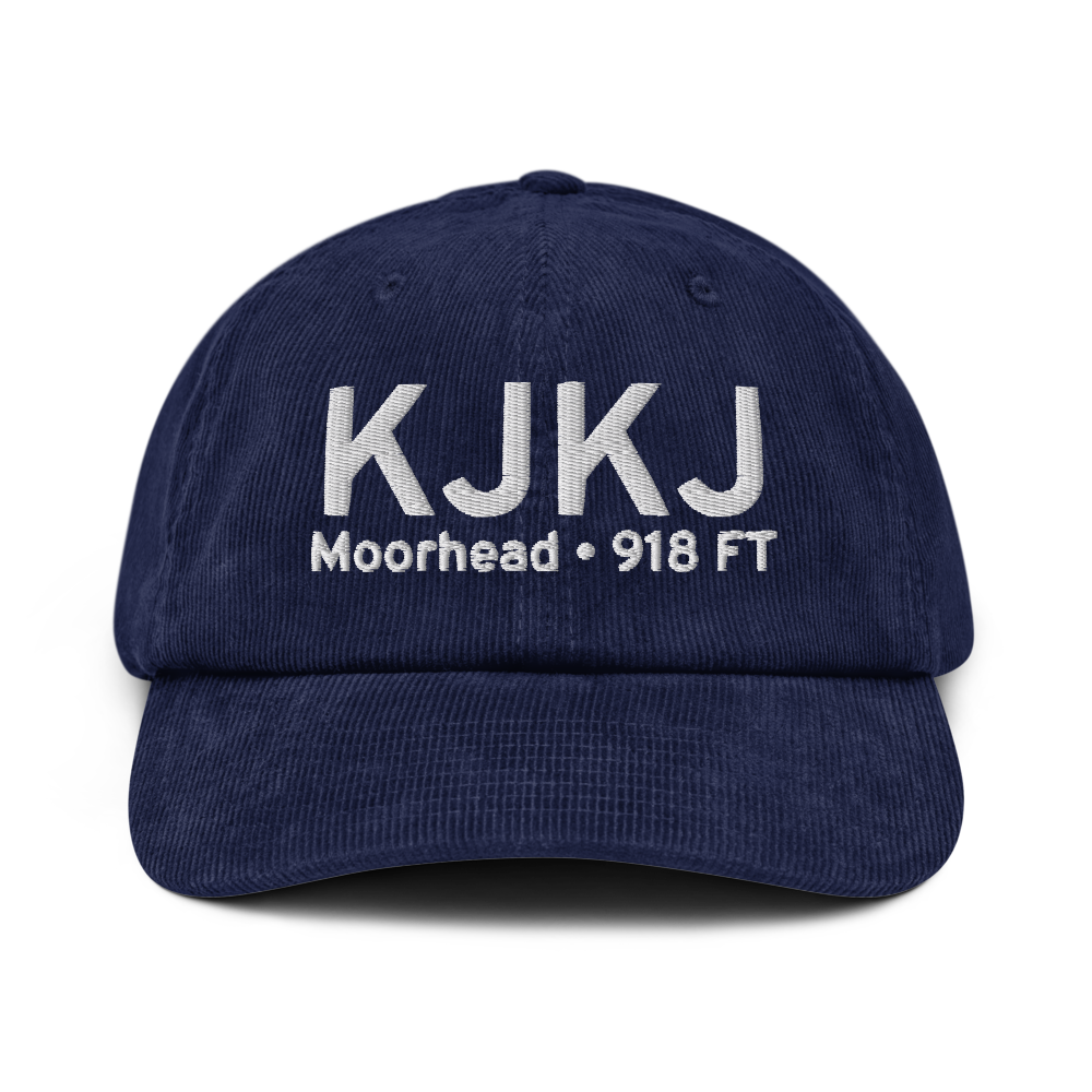 Moorhead Municipal Airport (KJKJ) ICAO Hat 